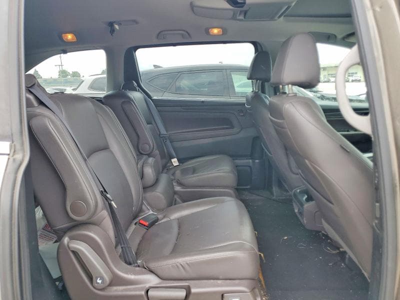 2018 HONDA ODYSSEY EXL 11
