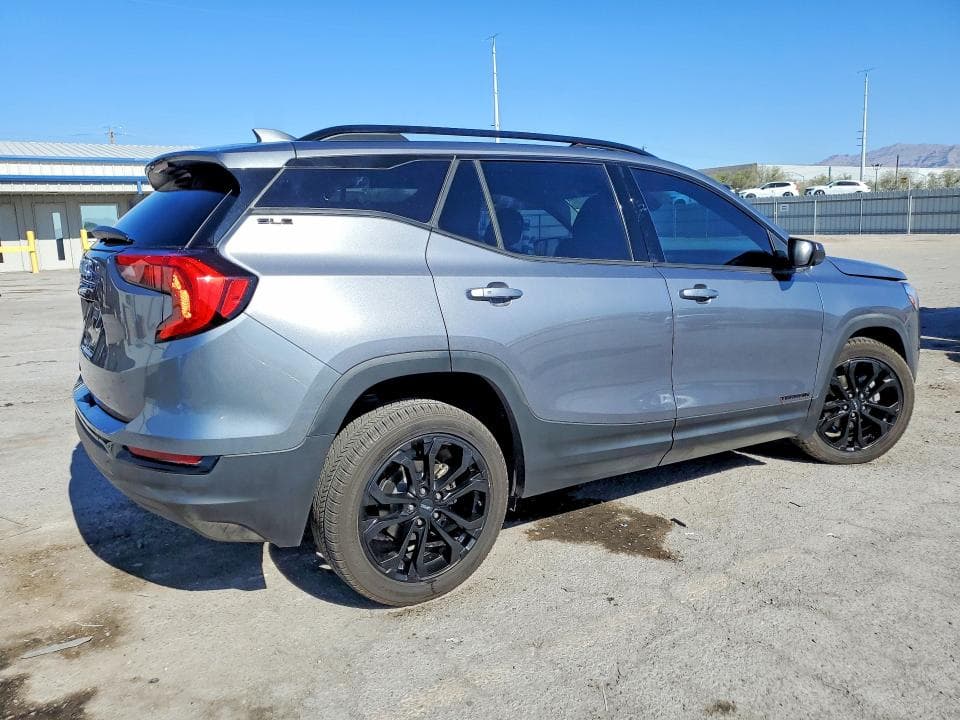2020 GMC TERRAIN SLE 3