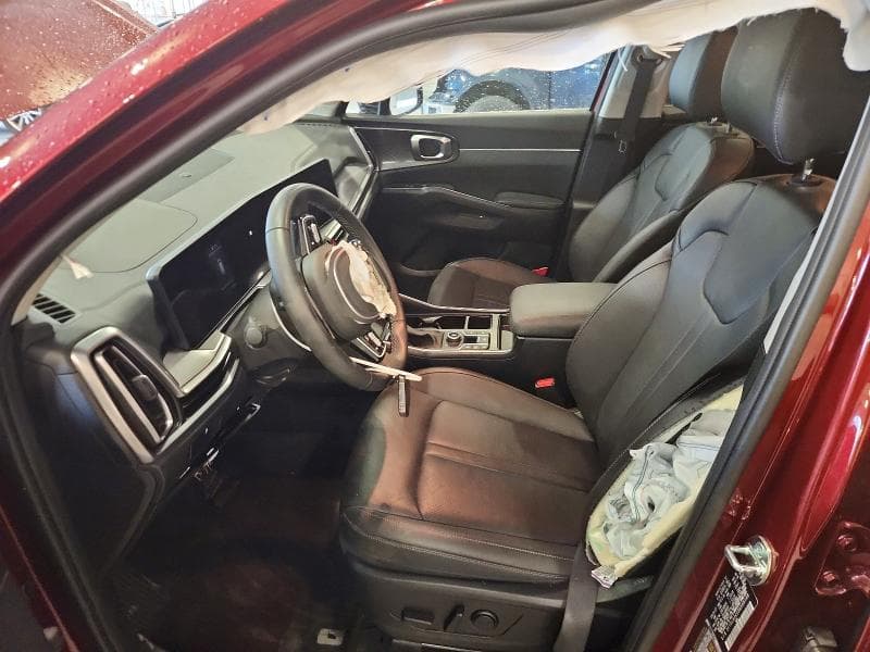 2025 KIA SORENTO S 7
