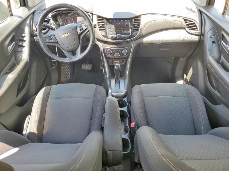 2020 CHEVROLET TRAX LS 8