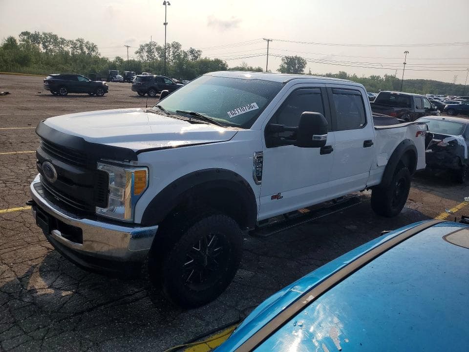 2017 FORD F250 SUPER DUTY - 1