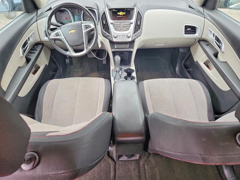2017 CHEVROLET EQUINOX LT 8