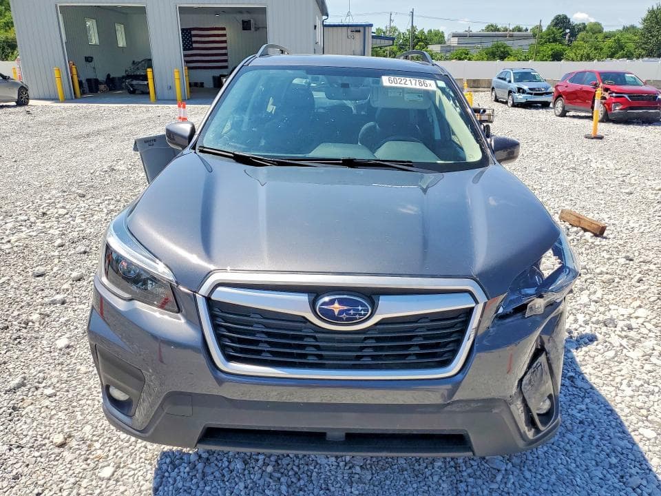 2021 SUBARU FORESTER PREMIUM 5