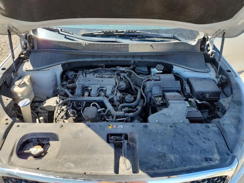 2017 KIA SORENTO LX V6 11