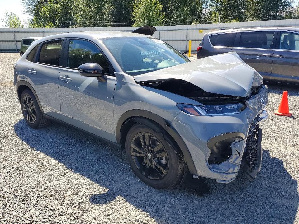 2026 HONDA HR-V SPORT 4