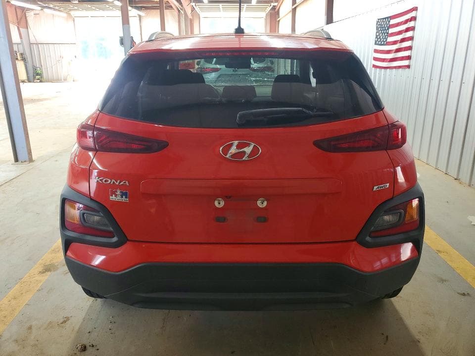 2020 HYUNDAI KONA SEL 6