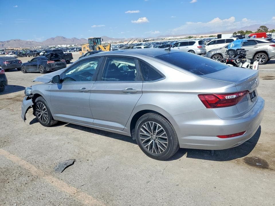 2020 VOLKSWAGEN JETTA S 2