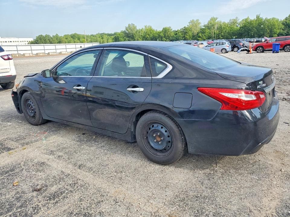 2017 NISSAN ALTIMA 2.5 S 2