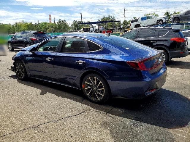 2020 HYUNDAI SONATA LIMITED 2