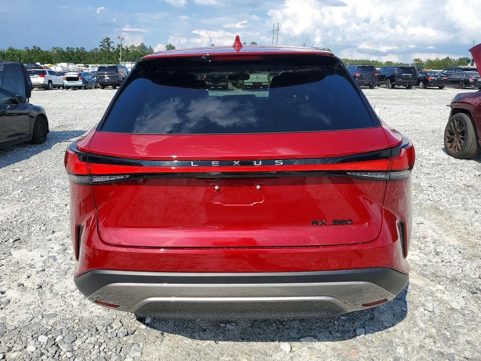 2025 LEXUS RX 350 BASE 6