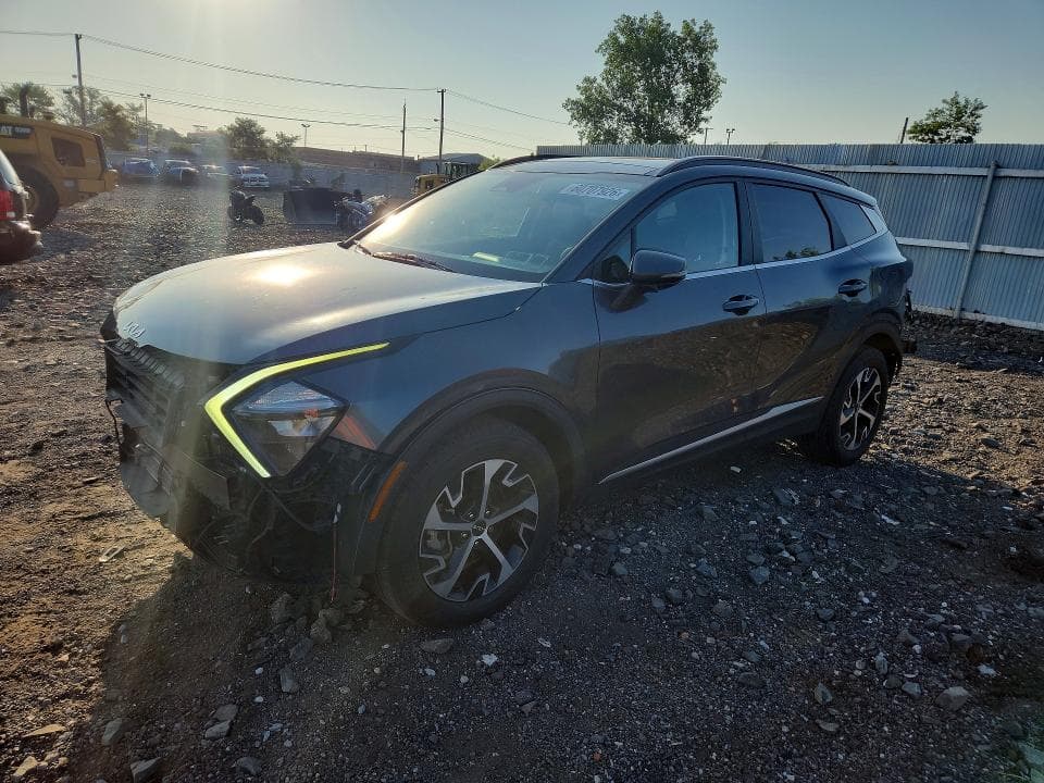 2023 KIA SPORTAGE EX - 1