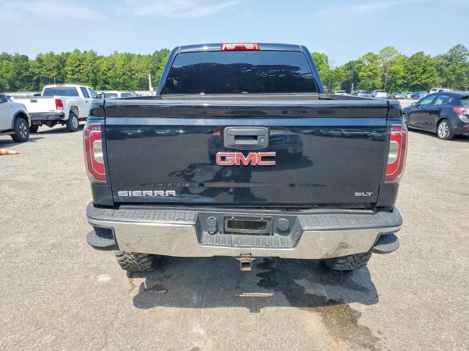 2017 GMC SIERRA K1500 SLT 6