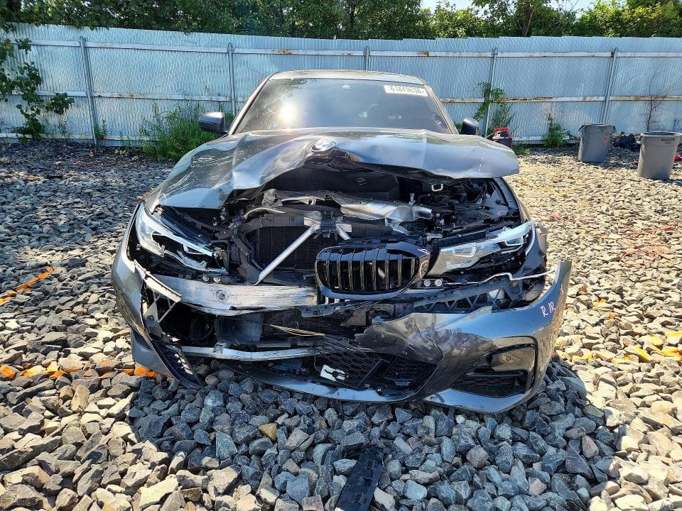 2020 BMW 330XI 5