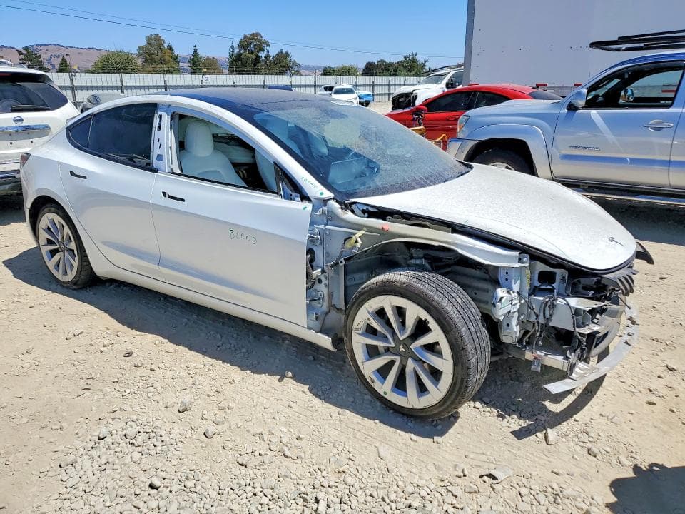 2022 TESLA MODEL 3 4