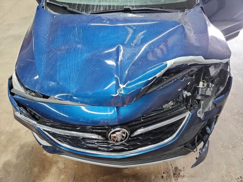 2021 BUICK ENCORE GX PREFERRED 12