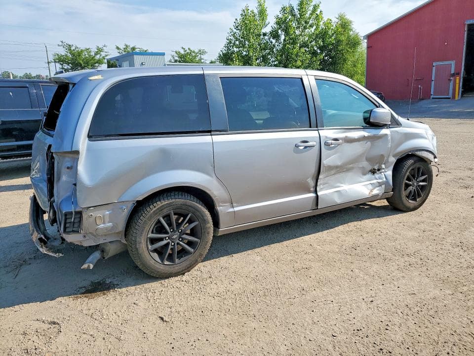 2020 DODGE GRAND CARAVAN GT GT 3