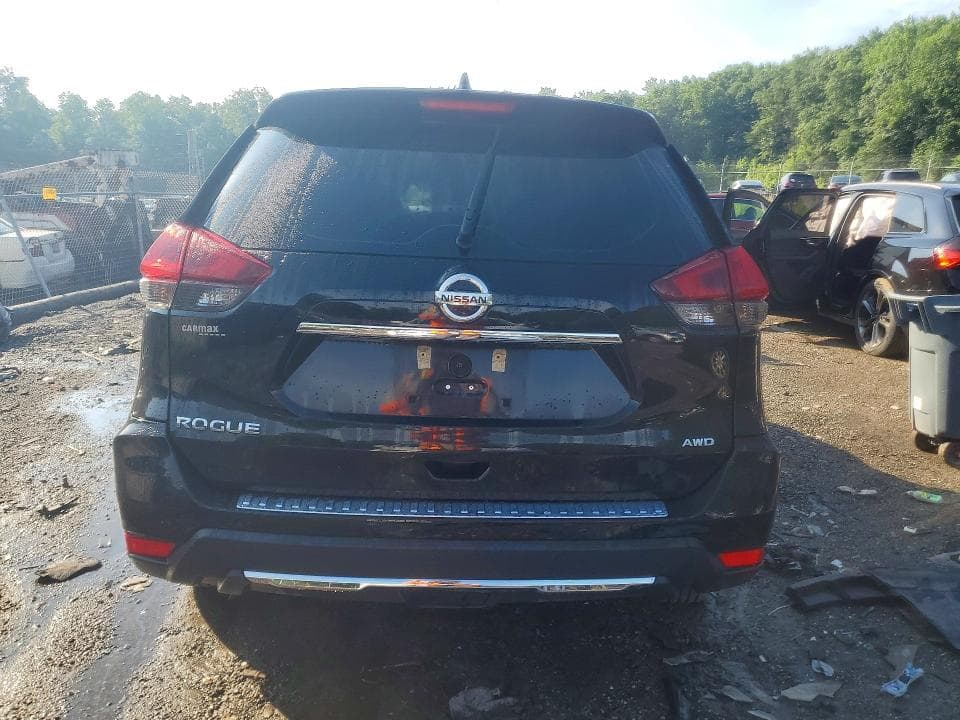 2019 NISSAN ROGUE S 6