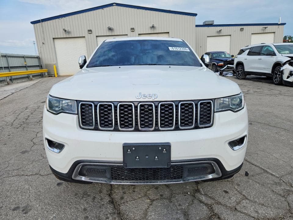 2021 JEEP GRAND CHEROKEE LIMITED 5