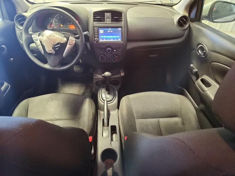 2019 NISSAN VERSA S PLUS 8