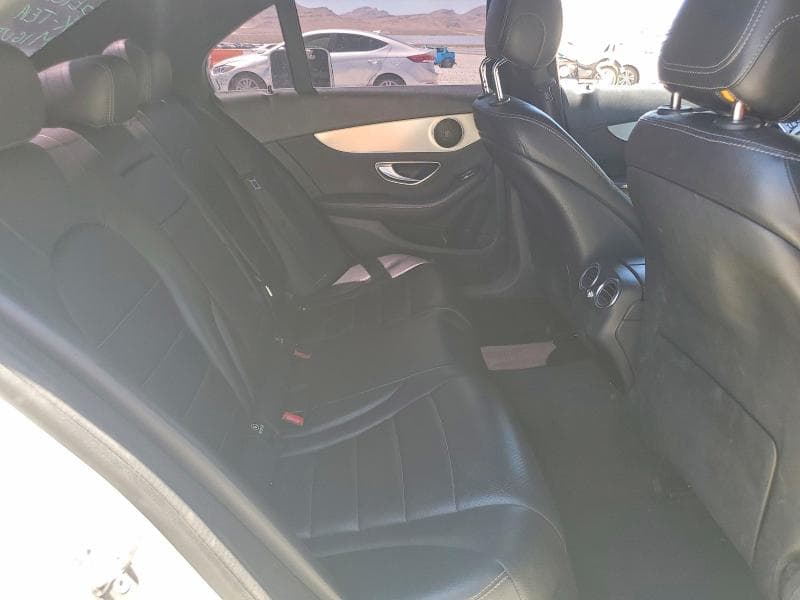2019 MERCEDES-BENZ C 300 10