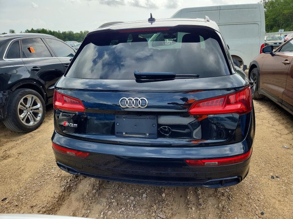 2019 AUDI SQ5 PRESTIGE 6
