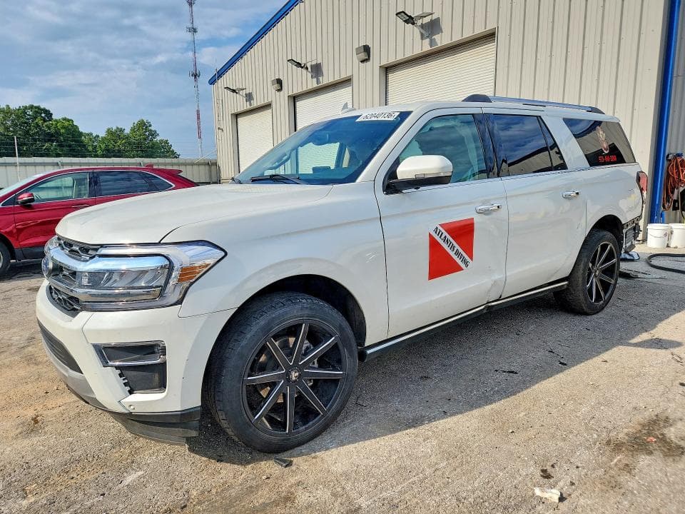 2024 FORD EXPEDITION MAX LIMITED - 1