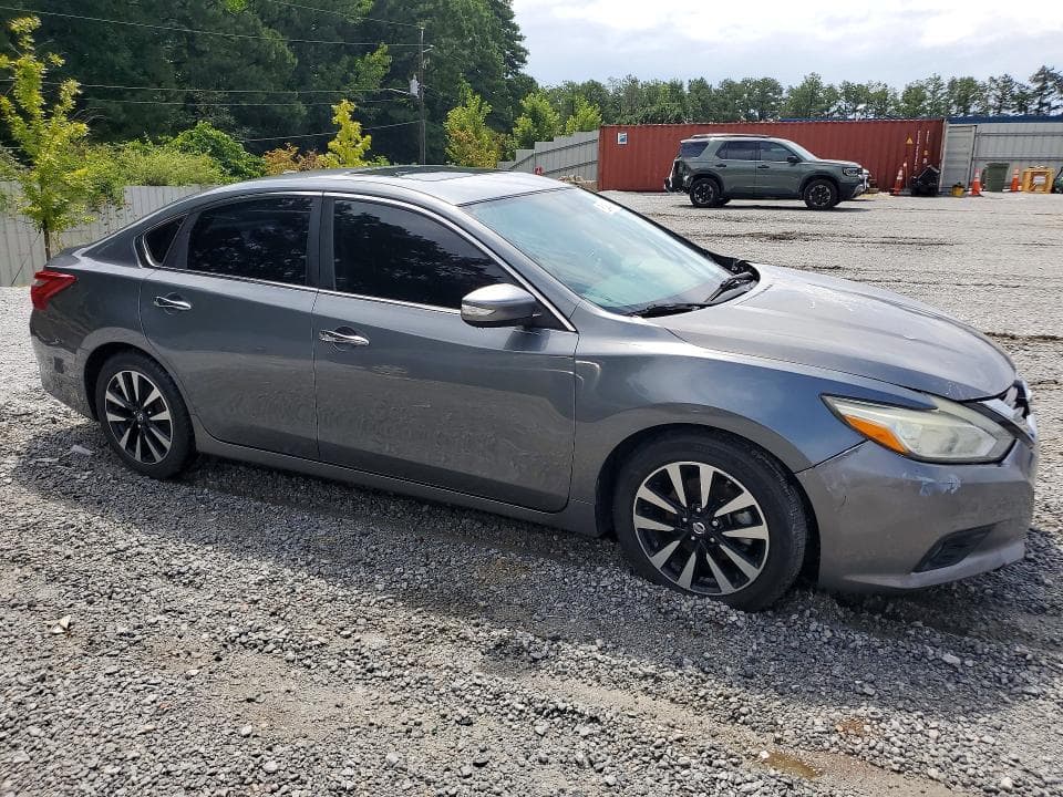 2018 NISSAN ALTIMA 2.5 SL 4