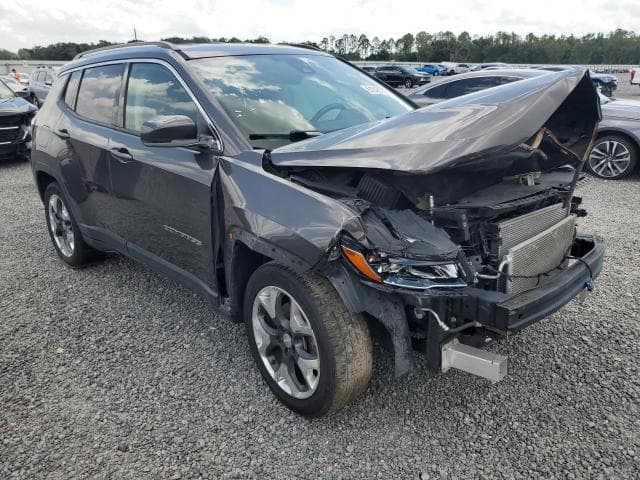 2018 JEEP COMPASS LIMITED 4