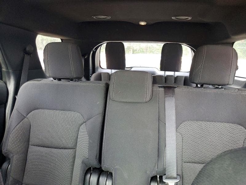2017 FORD EXPLORER XLT 10