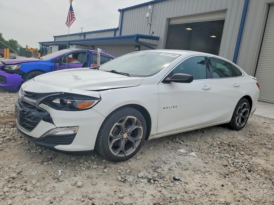 2019 CHEVROLET MALIBU RS - 1