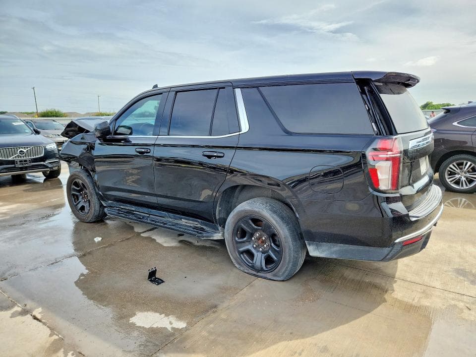 2021 CHEVROLET TAHOE C1500 2