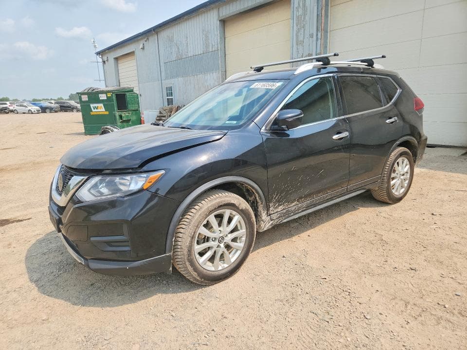 2019 NISSAN ROGUE SV - 1
