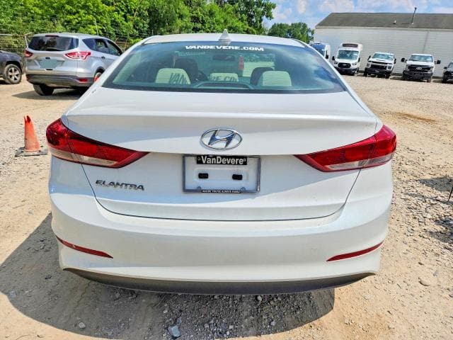 2018 HYUNDAI ELANTRA SEL 6