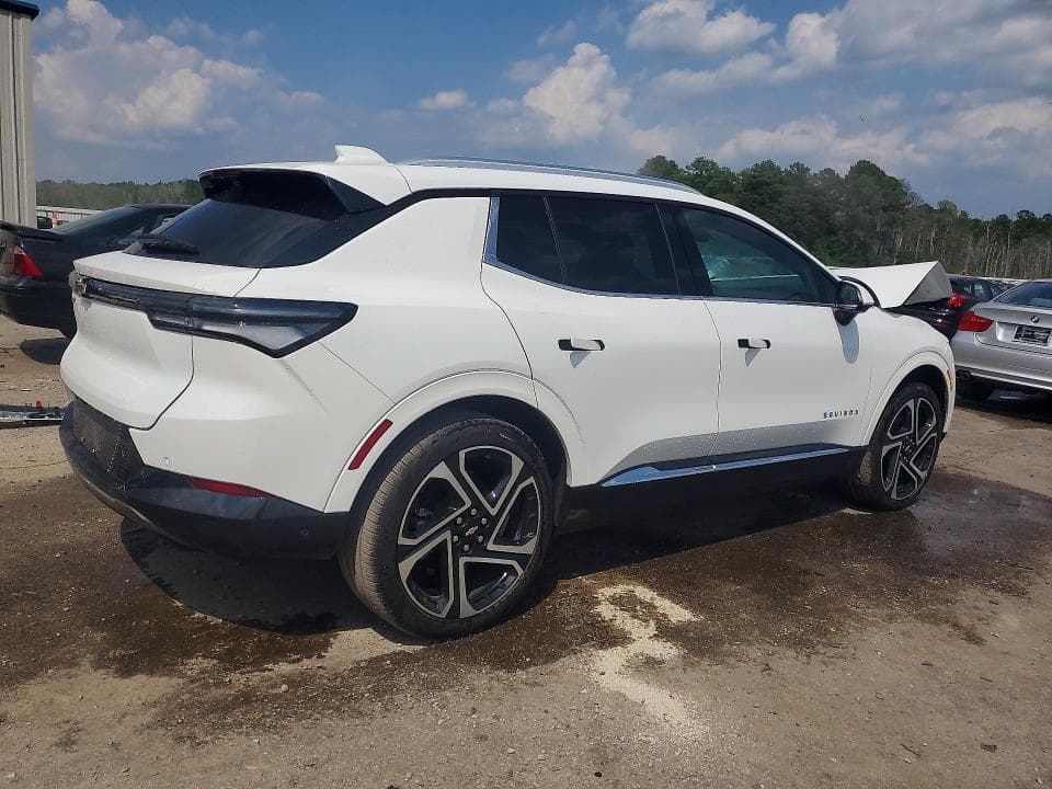2025 CHEVROLET EQUINOX LT 3