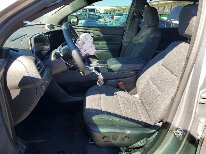 2025 CHEVROLET TRAVERSE LT 7