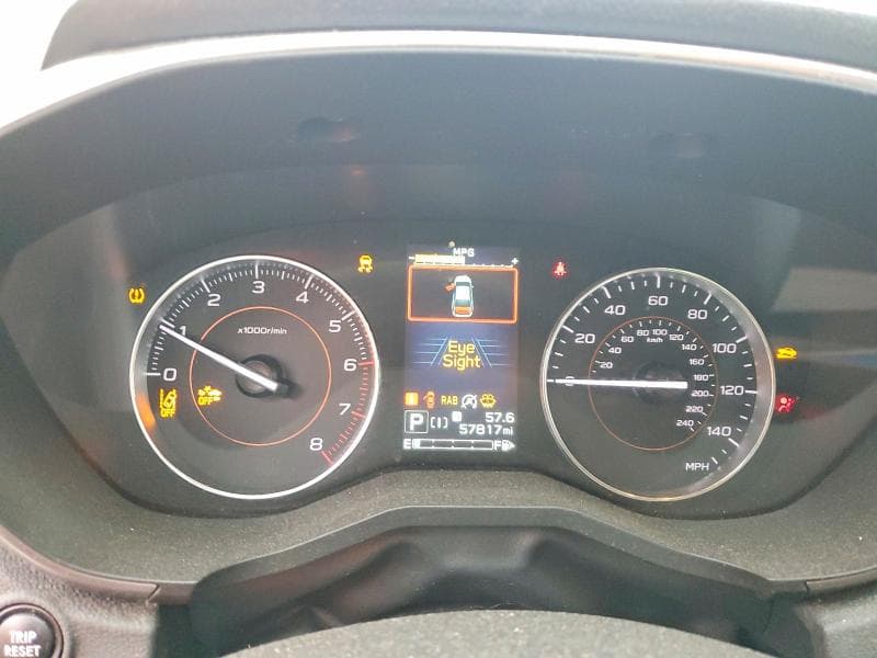 2021 SUBARU CROSSTREK LIMITED 9