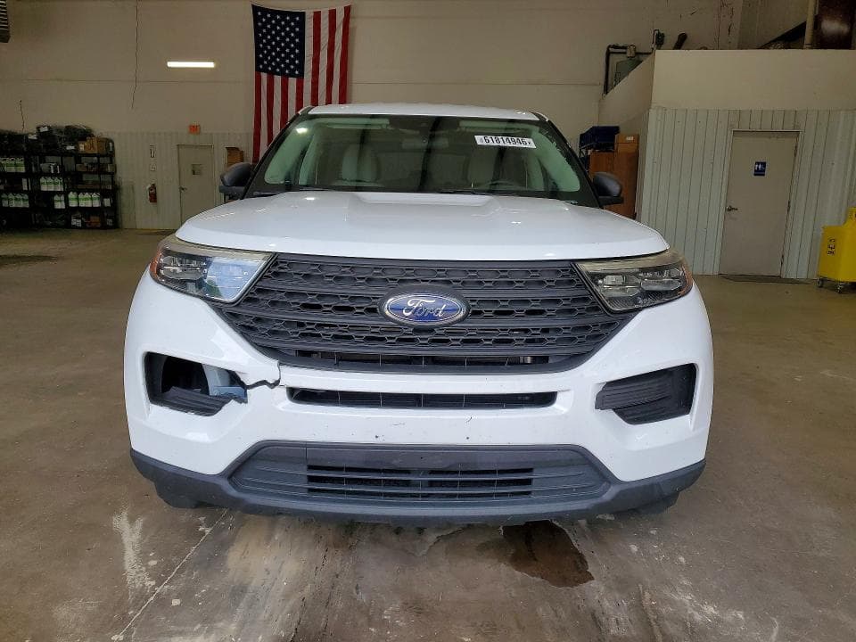 2020 FORD EXPLORER 5