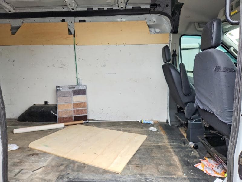 2020 FORD TRANSIT 11