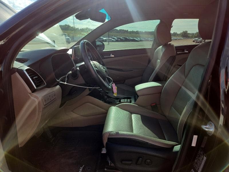 2019 HYUNDAI TUCSON ULTIMATE 7