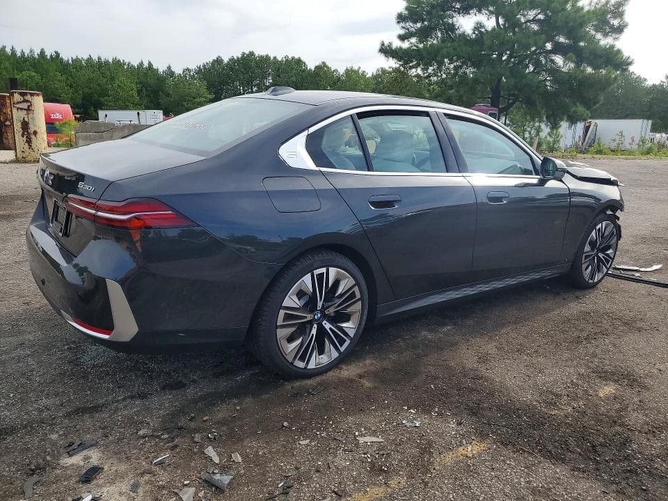 2026 BMW 530 I 3