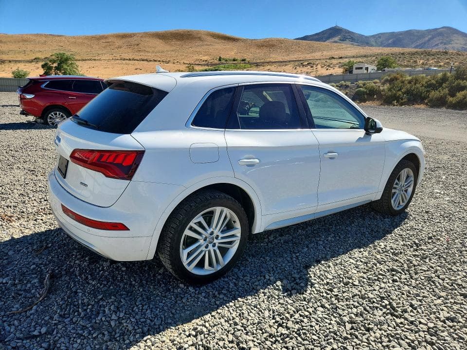 2019 AUDI Q5 PREMIUM PLUS 3