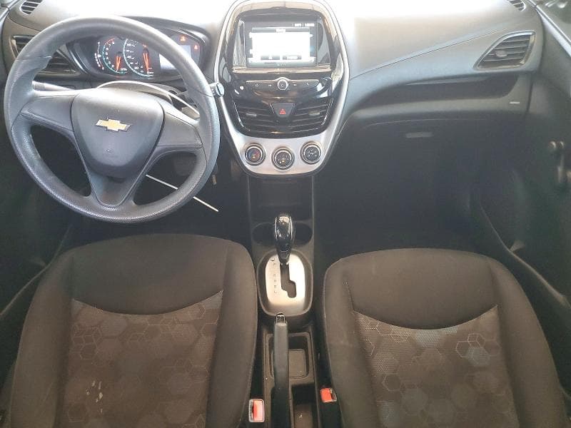 2017 CHEVROLET SPARK LS 8
