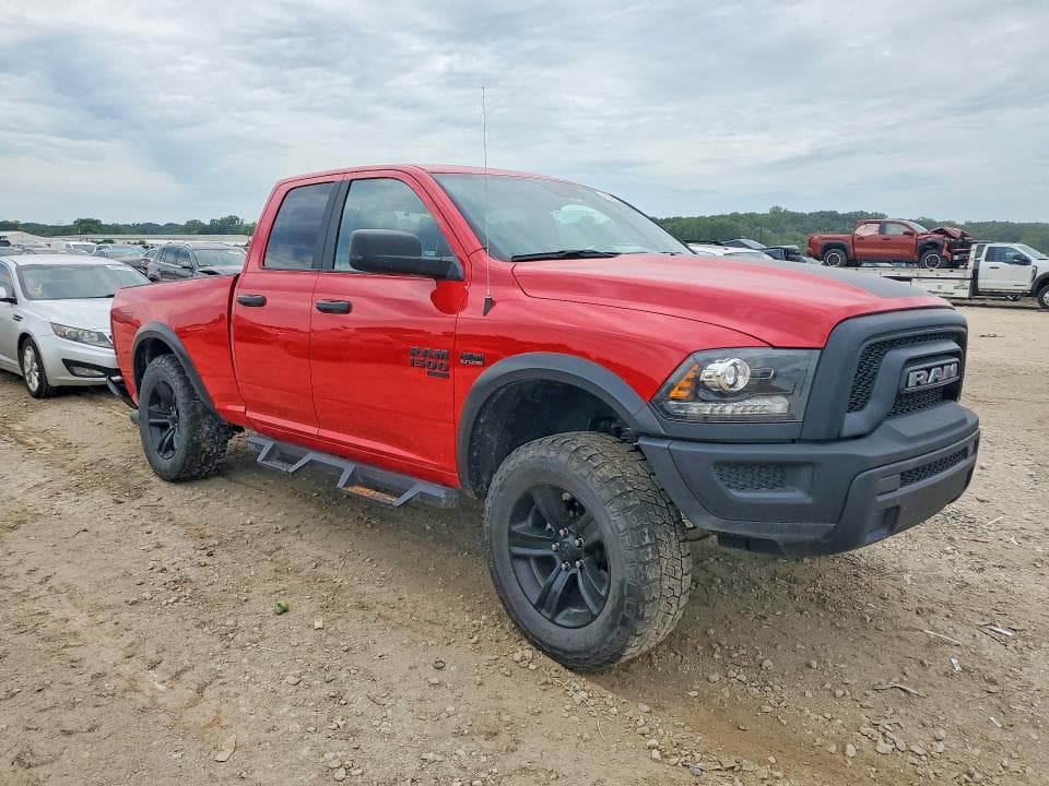 2021 RAM 1500 CLASSIC SLT 4