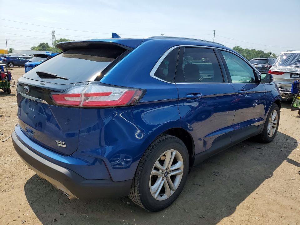 2020 FORD EDGE SEL 3