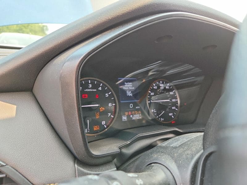 2025 SUBARU OUTBACK WILDERNESS 9