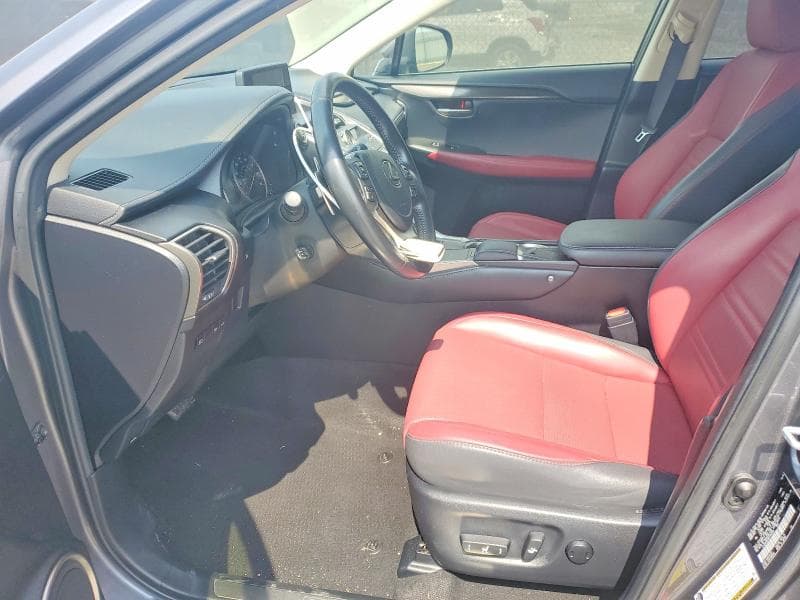 2021 LEXUS NX 300 BASE 7