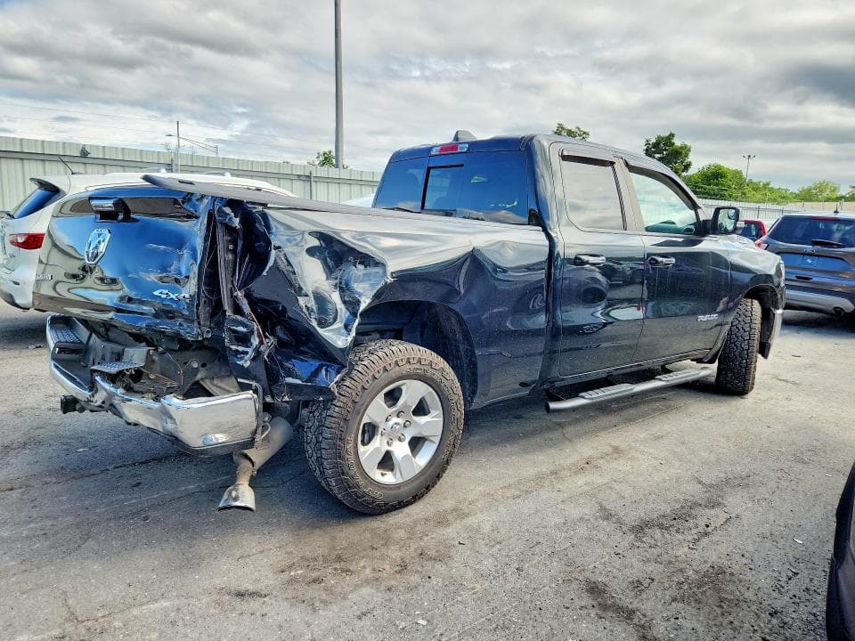 2019 RAM 1500 BIG HORN/LONE STAR 3