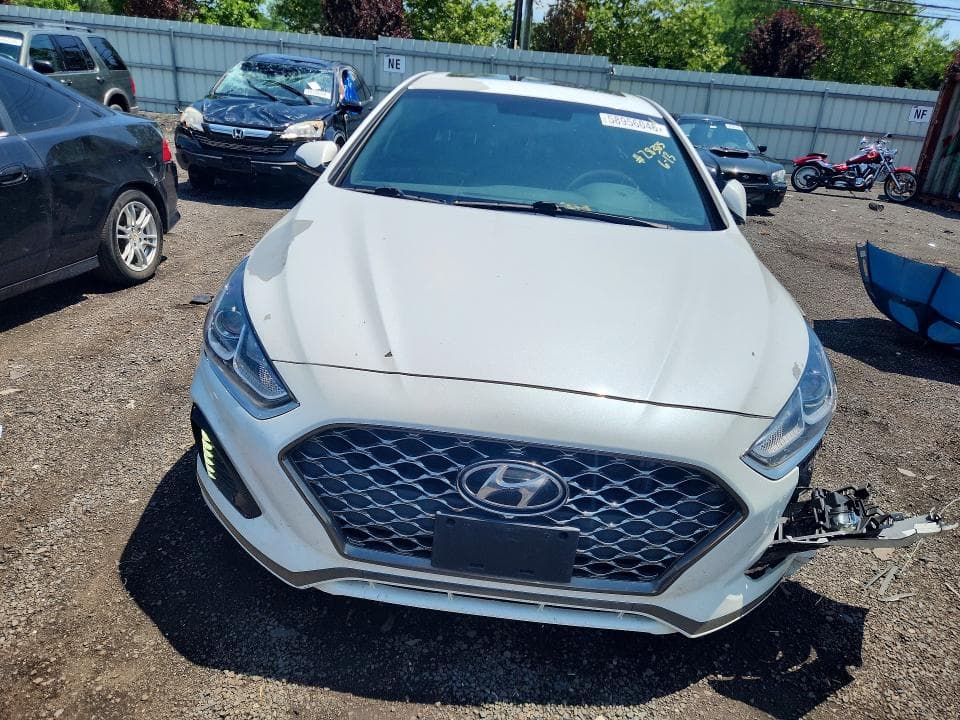 2019 HYUNDAI SONATA SPORT 5