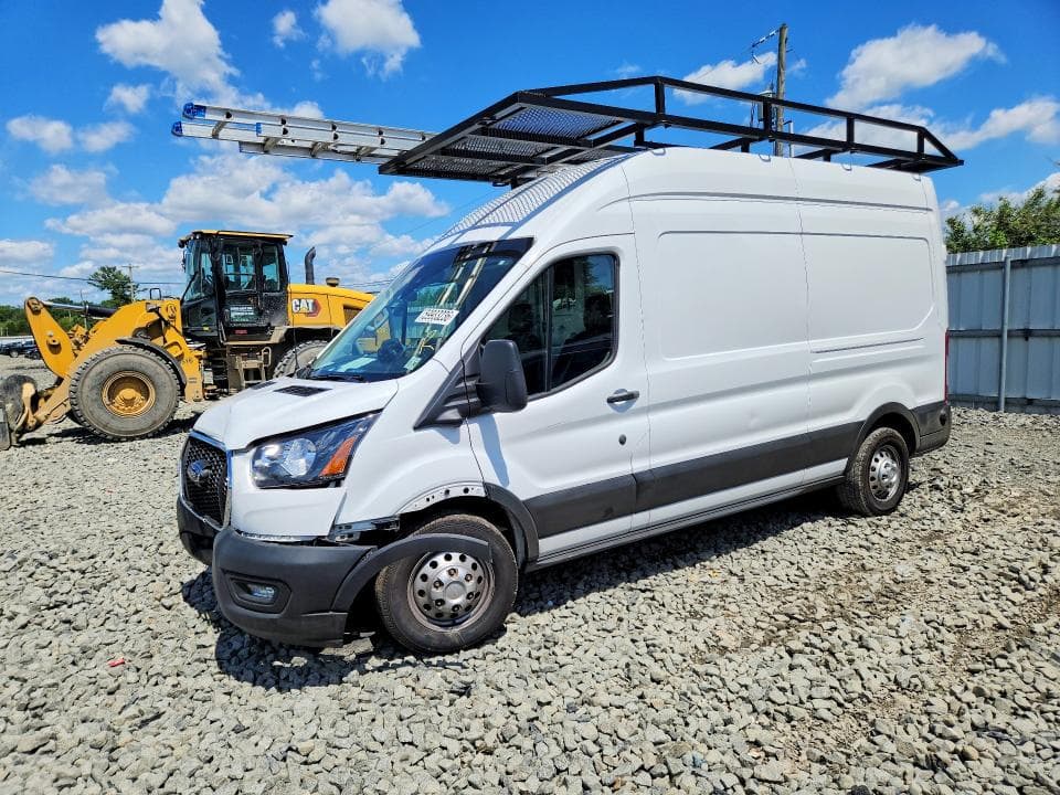 2025 FORD TRANSIT T-350 HD - 1