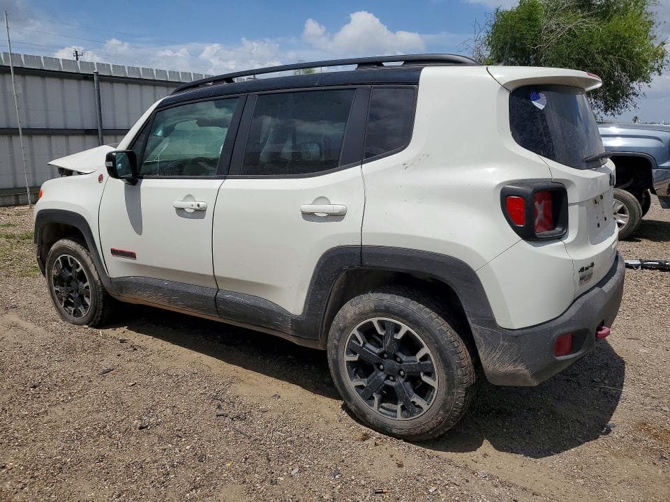 2023 JEEP RENEGADE TRAILHAWK 2